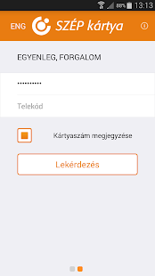 How to download OTP SZÉP card 3.1 apk for bluestacks