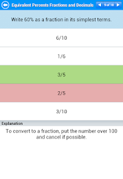TEAS Math Review poster 23