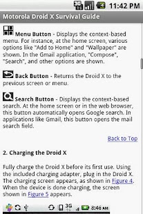 How to download Motorola Droid X Guide 1.0 unlimited apk for laptop