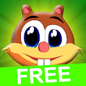 Squirrel Earl Free Edition logo