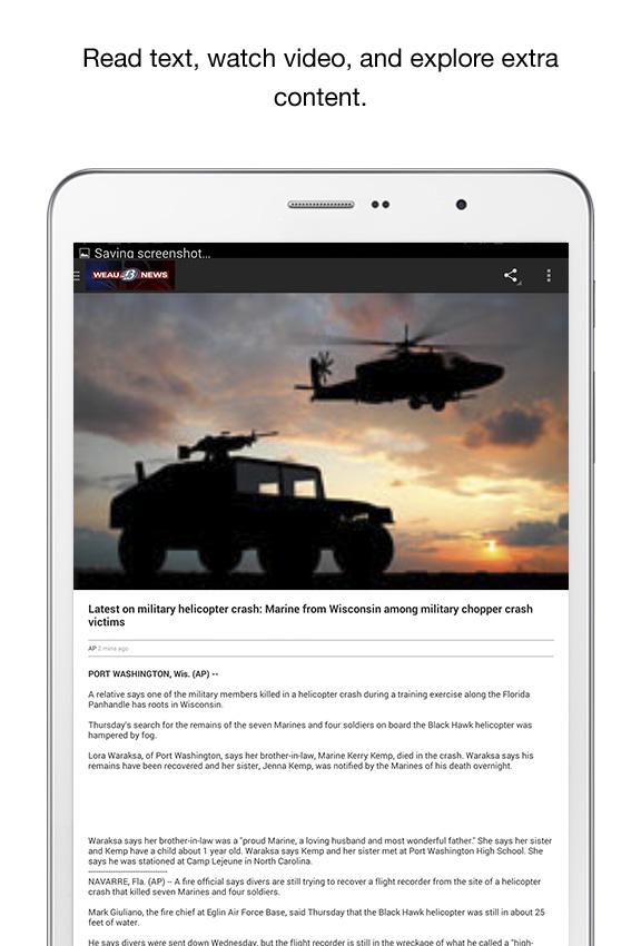 WEAU 13 News Android Apps On Google Play