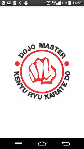 Dojo Master Karate