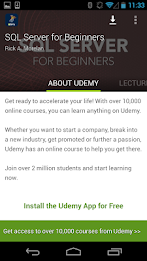 Beginners SQL Tutorials poster 6
