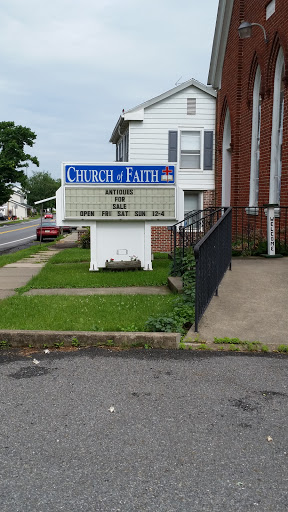 Church of Faith