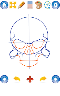 How to Draw Skulls Screenshots 12