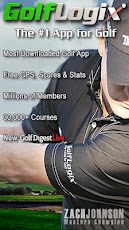 GolfLogix #1 Free Golf GPS App