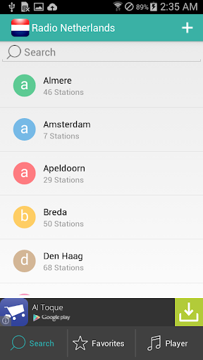 【免費音樂App】Radio Netherlands-APP點子