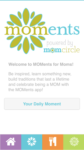 MOMents for Moms by MOMcircle