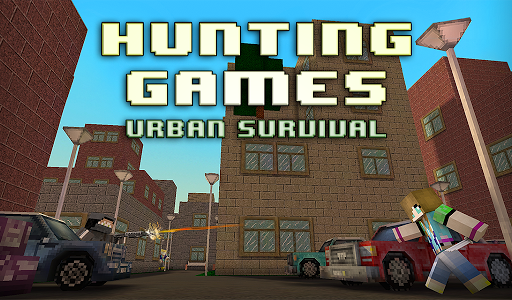 【免費模擬App】Hunting Games - Mini Survival-APP點子