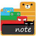 Cumo - Memo Note Todo Widget