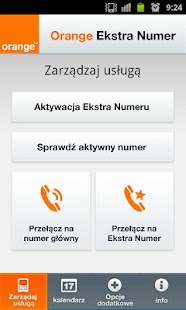 Lastest Orange Extra Number APK for Android