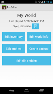 Pocket Editor - Pocket Tool APK for Bluestacks  Download 