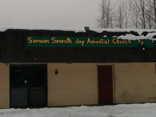 Samoan Seventh Day Adventist