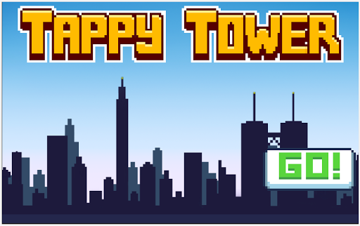 【免費休閒App】Tappy Towers-APP點子