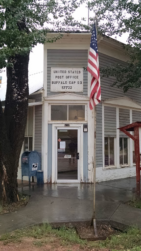 Buffalo Gap Post Office