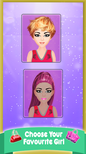 Fashion Doll Makeover