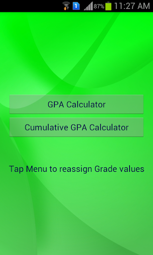 GPA Calculator