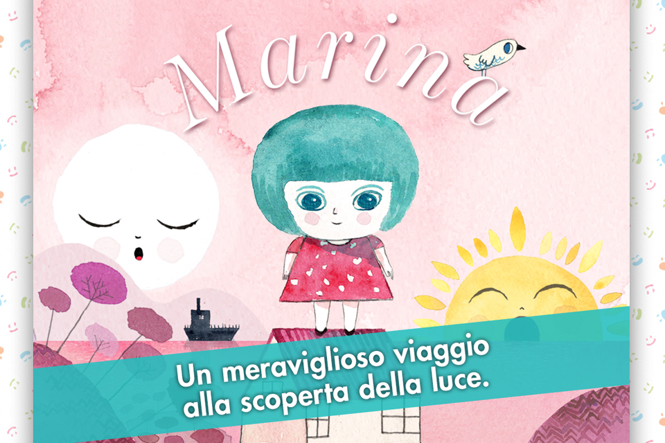 Android application Marina and the light screenshort