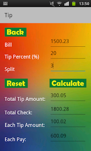 How to download Tip n Split Calculator lastet apk for bluestacks