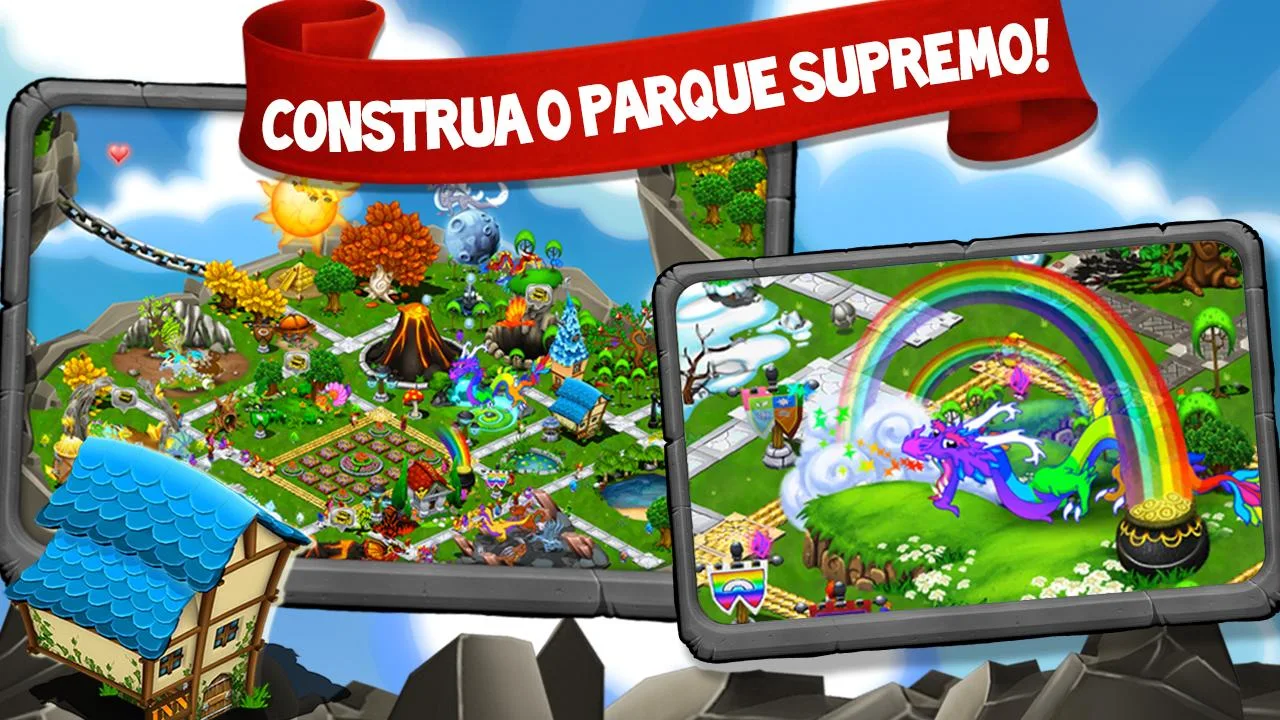 DragonVale - screenshot