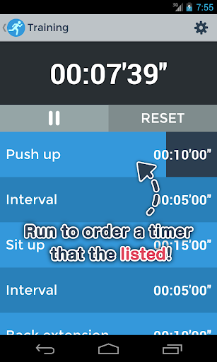 Routine Timer - Sequence Timer
