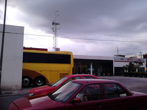 Terminal de Autobuses Oro Erko