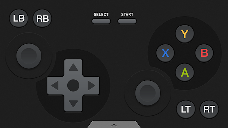 Cloud gamepad poster 2