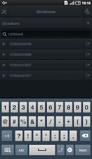 Dictafonus Screenshots 6