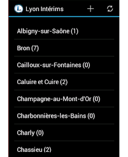Lyon intérims Screenshots 6