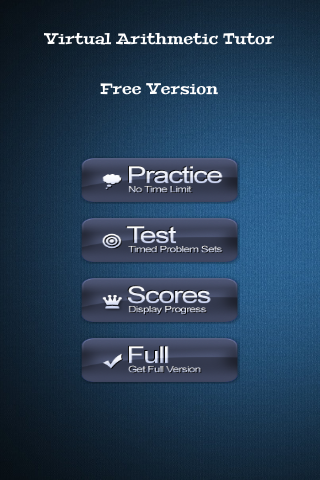 Virtual Arithmetic Tutor
