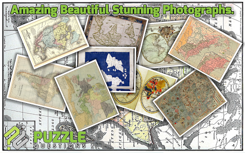 Download Old Maps Puzzle Games APK for Android
