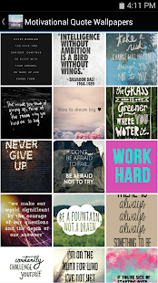 Motivational Quote Wallpapers Screenshots 2