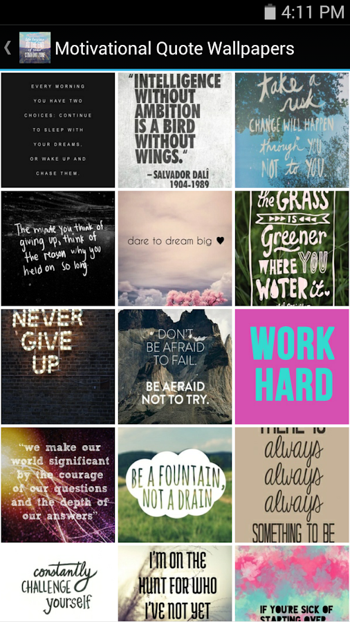 Motivational Quote Wallpapers - Android Apps on Google Play