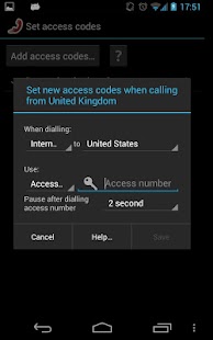 Intelliphone dialer Screenshots 5