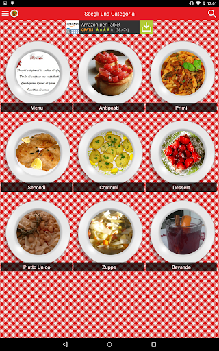 【免費生活App】Ricette Italiane della Mamma-APP點子