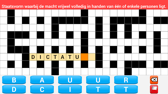 免費下載拼字APP|Kruiswoordpuzzel Nederlands app開箱文|APP開箱王