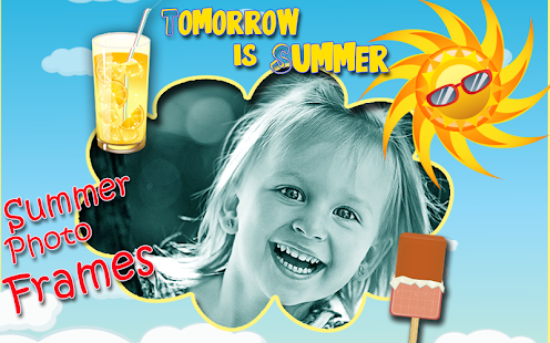Free Summer Photo Frames APK for Android