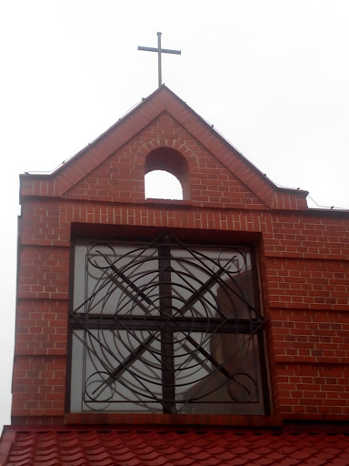 Zdobione Okno Kaplicy