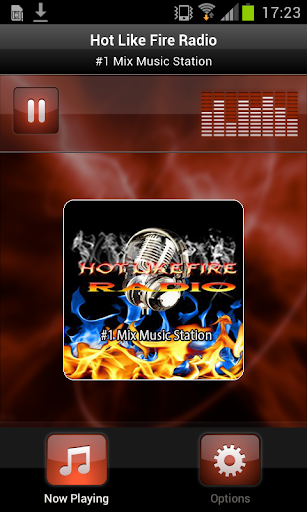 Hot Like Fire Radio