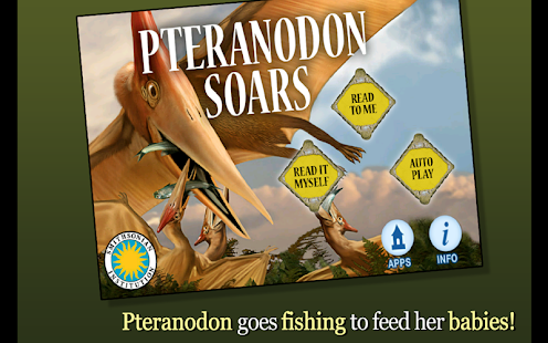 Download Pteranodon Soars APK for PC