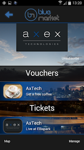 How to install BlueMarket patch 2.0 apk for pc