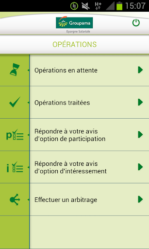 【免費財經App】Groupama Epargne Salariale-APP點子