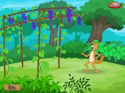 Kids Stories Telugu  Vol-1 Screenshots 1