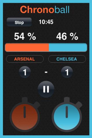 ChronoBall Screen 2