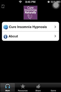 Cure Insomnia & Sleep Disorder Screenshots 1