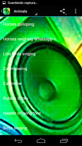 Ringtones