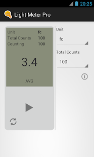 How to get Lightmeter lastet apk for laptop