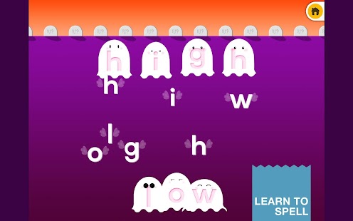 Free Download Spelling Ghost Phonic Sounds APK