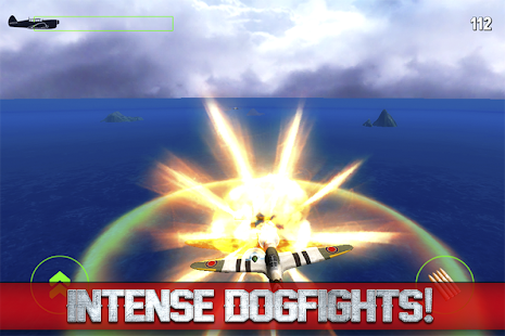 Free Allies Sky Raiders WW2 Iron APK