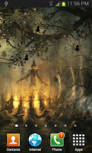 How to download Scary Halloween Live Wallpaper 1.0.1 apk for android